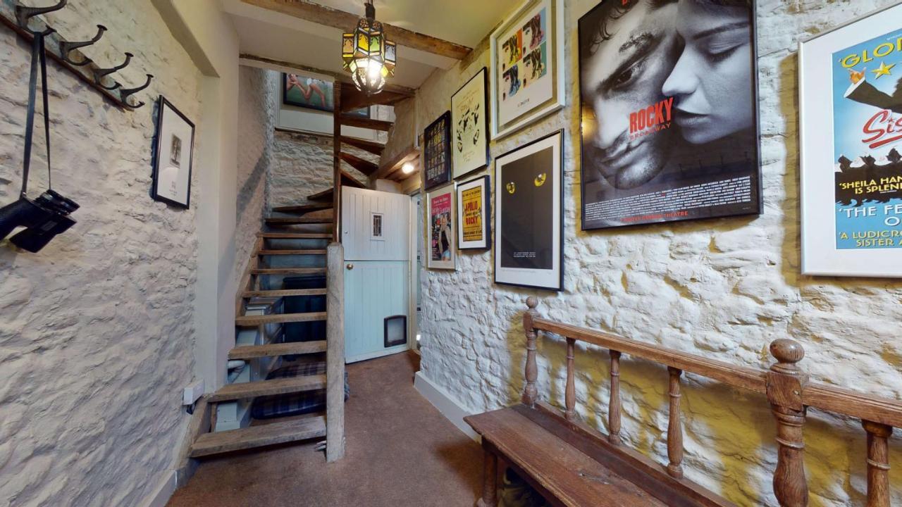 The Hayloft Villa Hook Norton Exterior foto