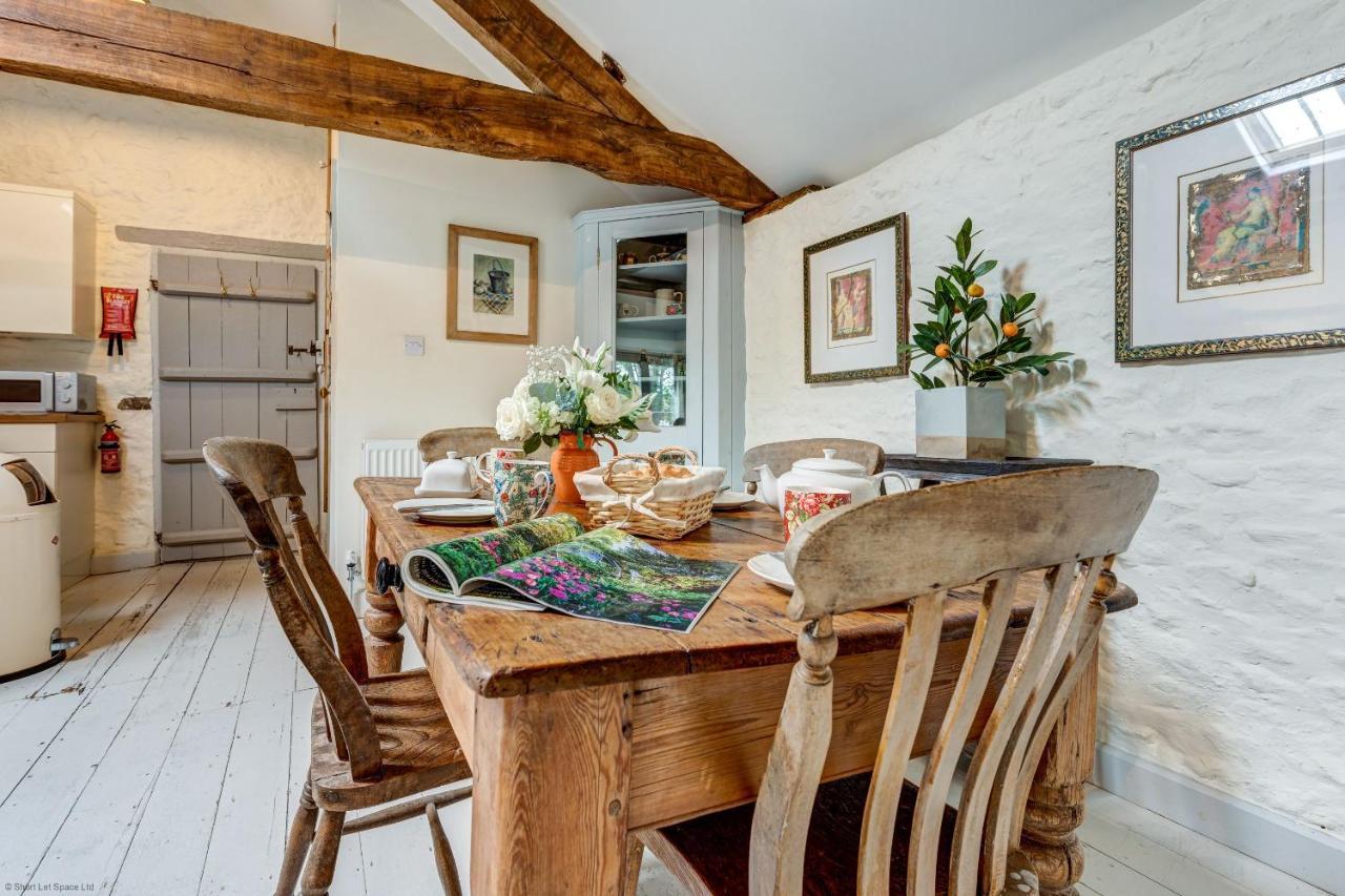 The Hayloft Villa Hook Norton Exterior foto