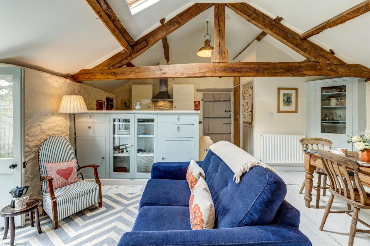 The Hayloft Villa Hook Norton Exterior foto