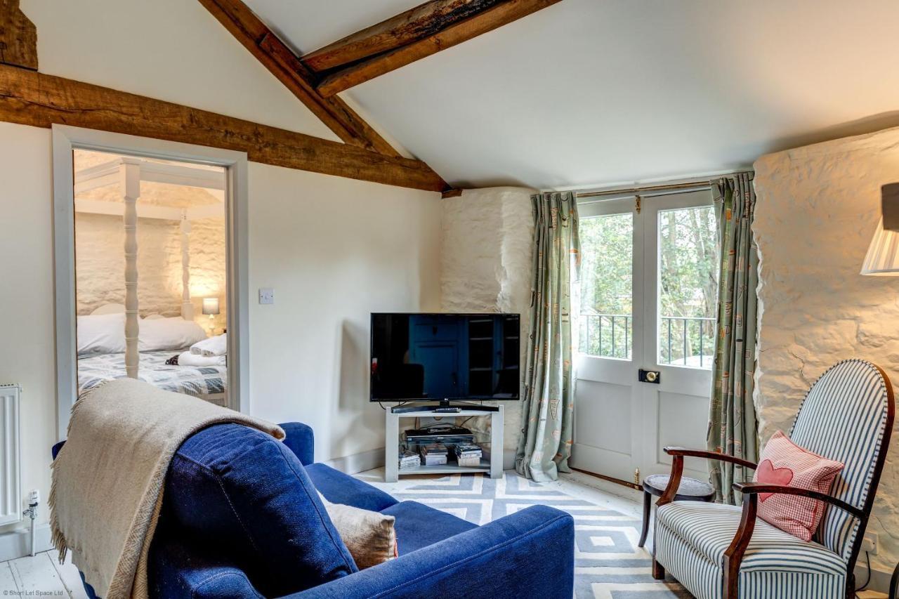 The Hayloft Villa Hook Norton Exterior foto