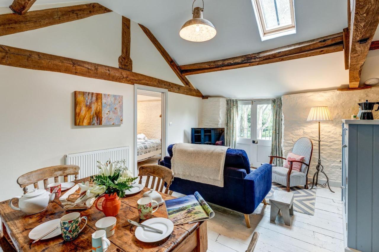 The Hayloft Villa Hook Norton Exterior foto