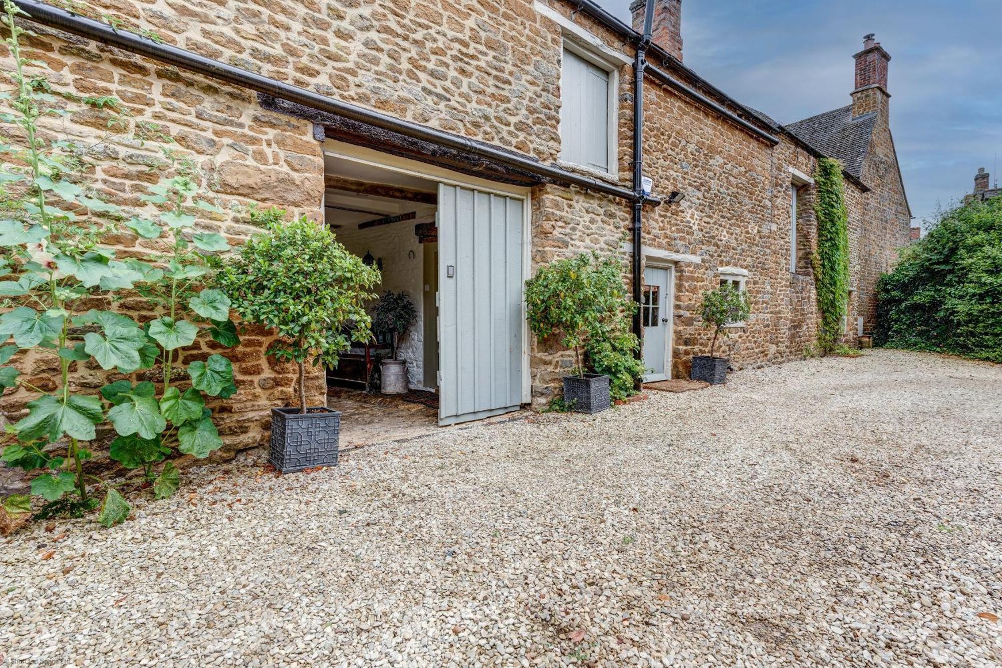The Hayloft Villa Hook Norton Exterior foto