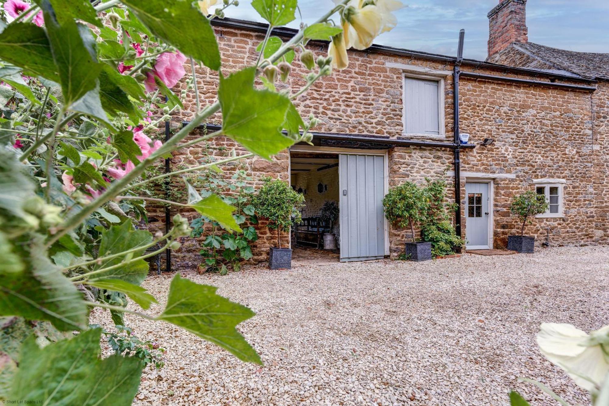 The Hayloft Villa Hook Norton Exterior foto