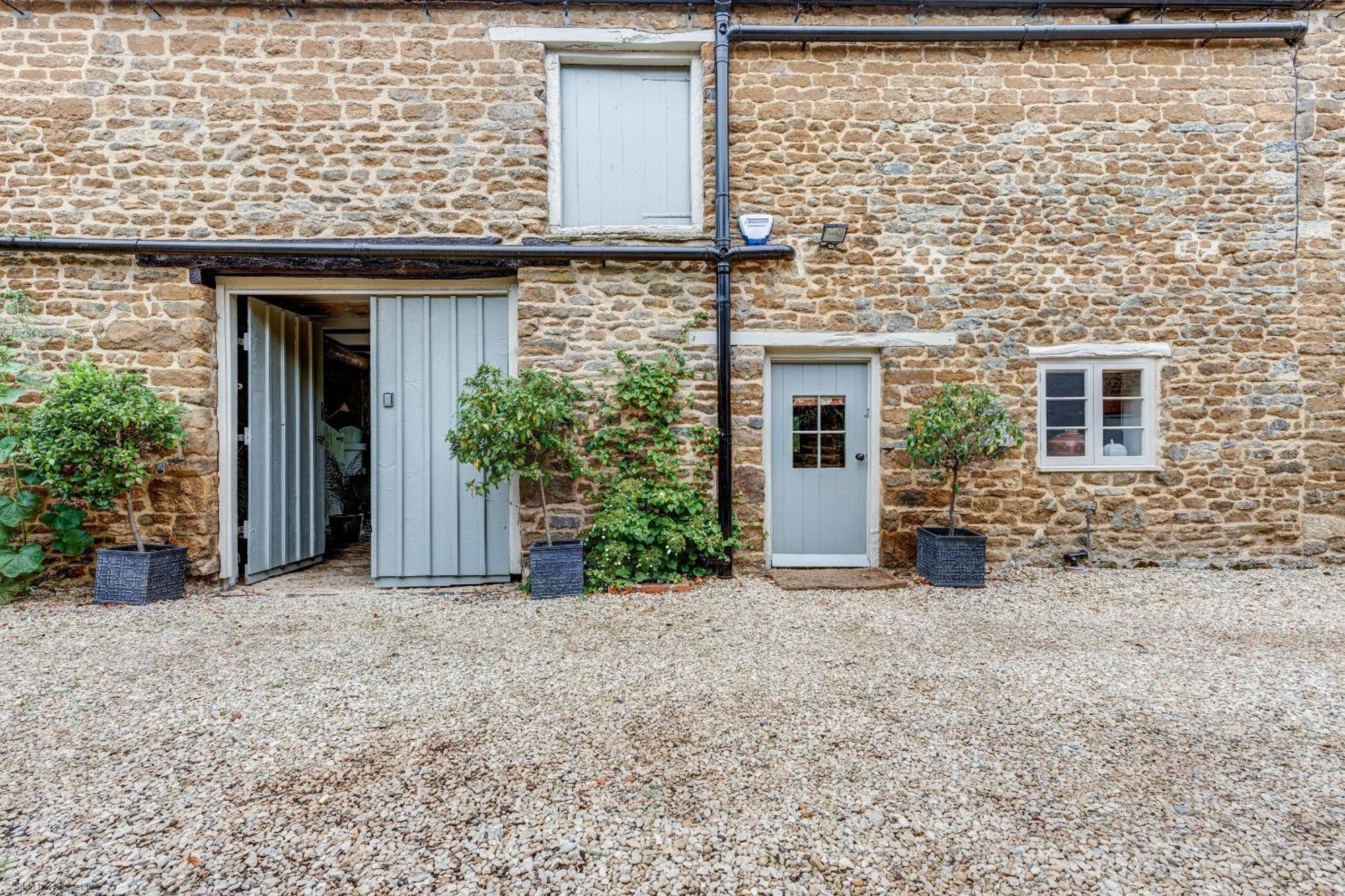 The Hayloft Villa Hook Norton Exterior foto